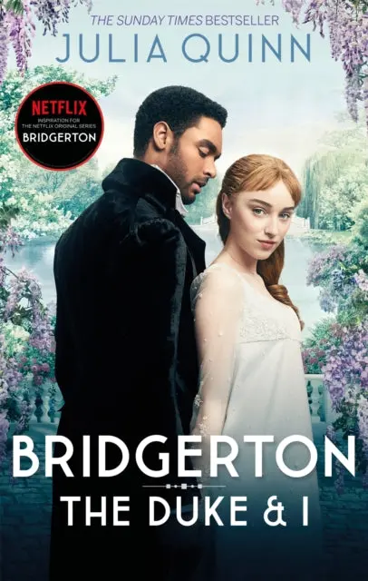 Bridgerton: The Duke And I (Book 1) By Julia Quinn 1
