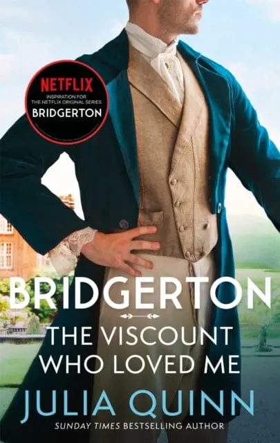 Bridgerton: The Viscount Who Loved Me (Bridgertons Book 2) By Julia Quinn 1