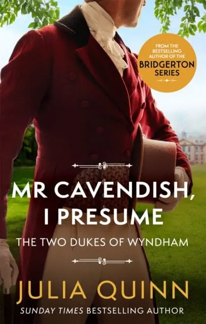 Mr Cavendish, I Presume  By Julia Quinn 1