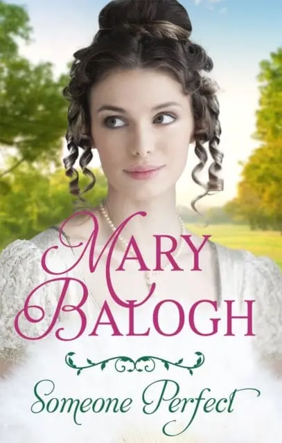 Someone Perfect By Mary Balogh 1