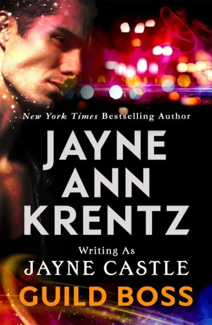 Guild Boss By Jayne Castle 1