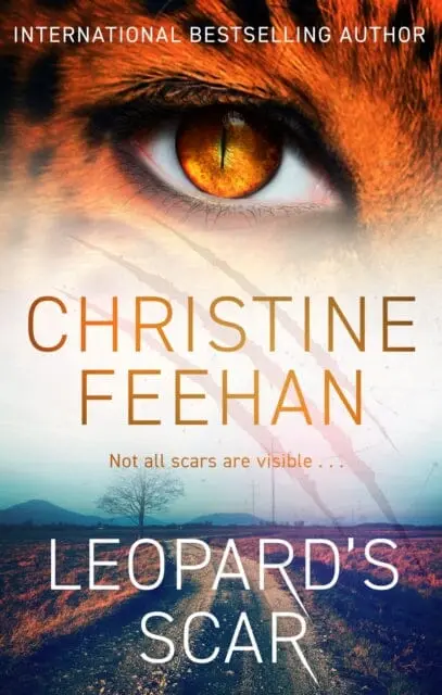 Leopard's Scar By Christine Feehan 1