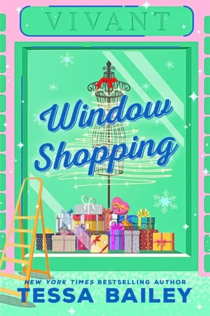Window Shopping : The Tiktok Sensation! The Perfect Sexy Winter Romance 1