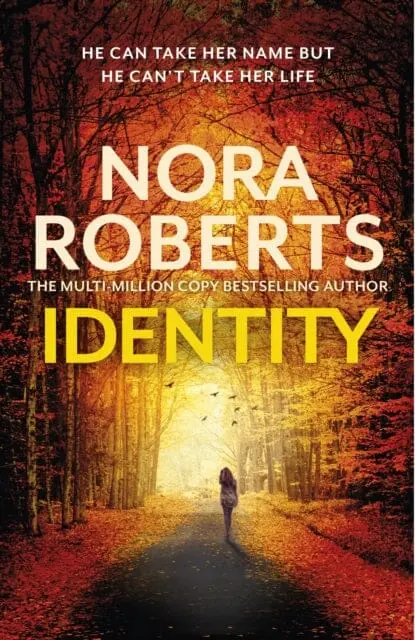 Identity By Nora Roberts 1