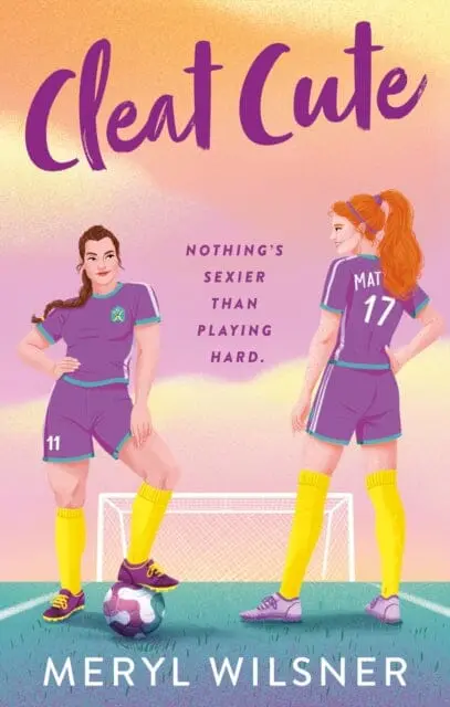 Cleat Cute By Meryl Wilsner 1