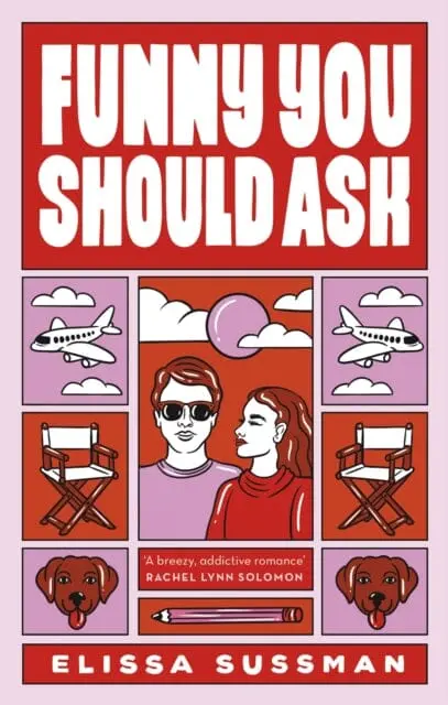 Funny You Should Ask 1
