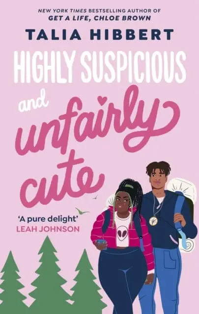Highly Suspicious And Unfairly Cute : The New York Times Bestselling Ya Romance 1