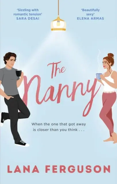 The Nanny By Lana Ferguson 1
