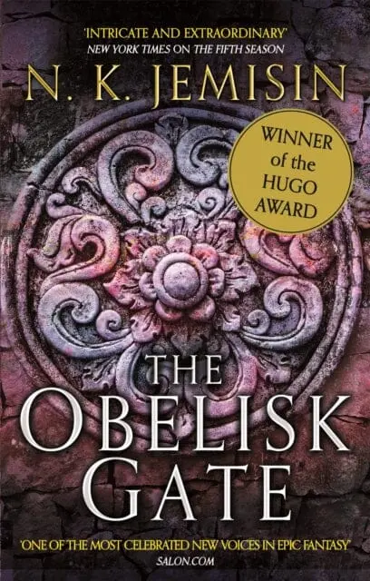 The Obelisk Gate: The Broken Earth, Book 2 By N. K. Jemisin 1