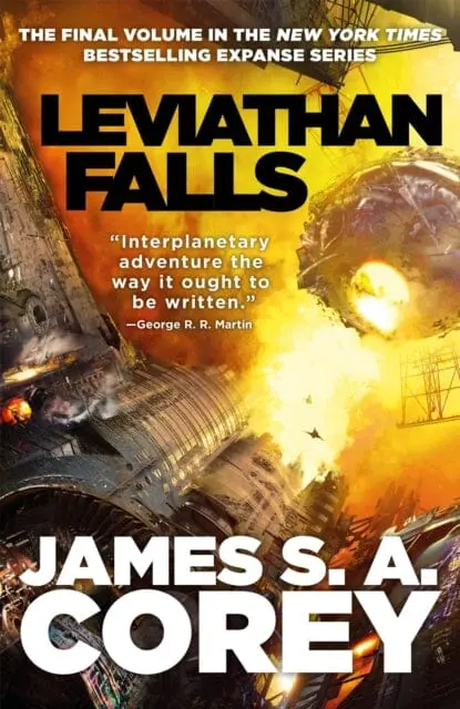 Leviathan Falls : Book 9 Of The Expanse (Now A Prime Original Series) 1