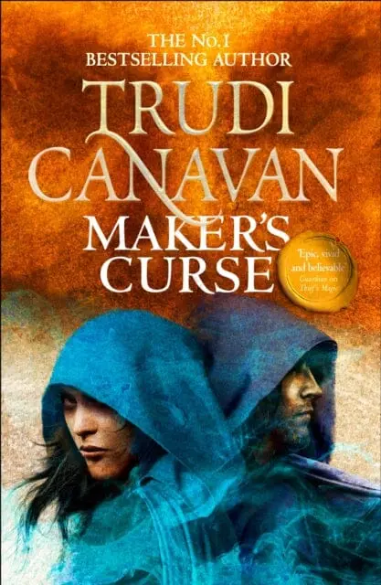 Maker's Curse: Book 4 Of Millennium's Rule By Trudi Canavan 1