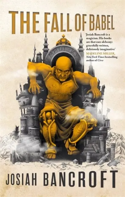 The Fall Of Babel: Book Four Of The Books Of Babel By Josiah Bancroft 1