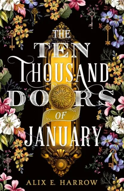 The Ten Thousand Doors Of January By Alix E. Harrow 1