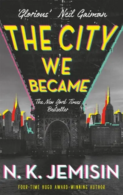 The City We Became 1