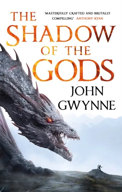 The Shadow Of The Gods By John Gwynne 1