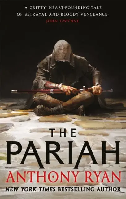 The Pariah: Book One Of The Covenant Of Steel By Anthony Ryan 1