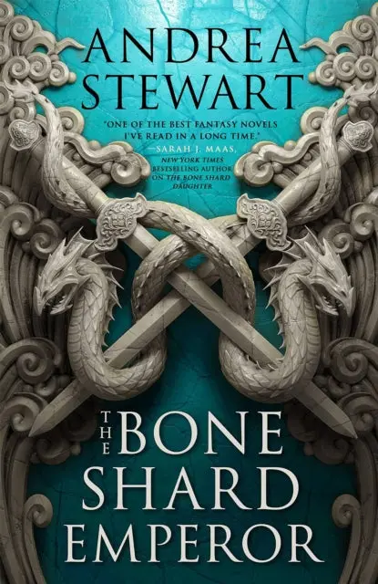 The Bone Shard Emperor (The Drowning Empire 2) By Andrea Stewart 1