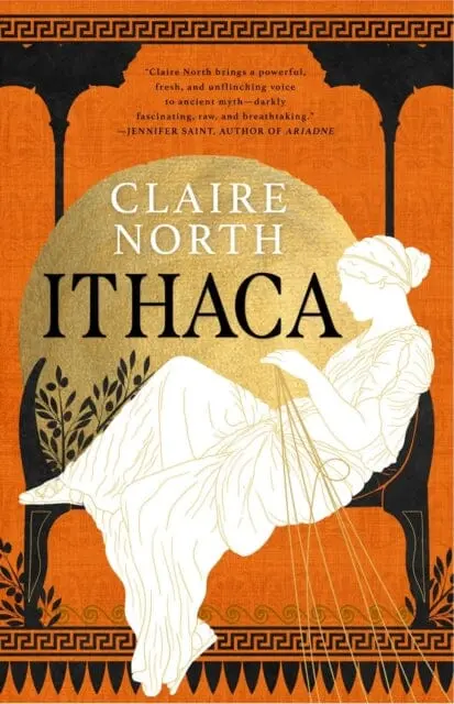 Ithaca : The Exquisite, Gripping Tale That Breathes Life Into Ancient Myth 1