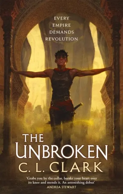 The Unbroken: Magic Of The Lost, Book 1 By C. L. Clark 1