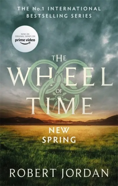 New Spring: A Wheel Of Time Prequel (Now A Major Tv Series) By Robert Jordan 1