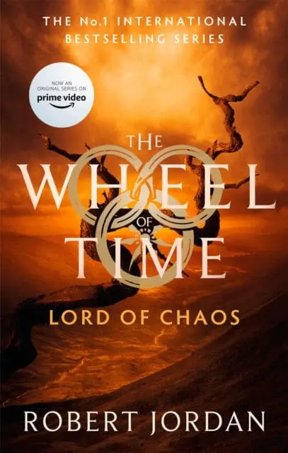 Lord Of Chaos: Book 6 Of The Wheel Of Time By Robert Jordan 1