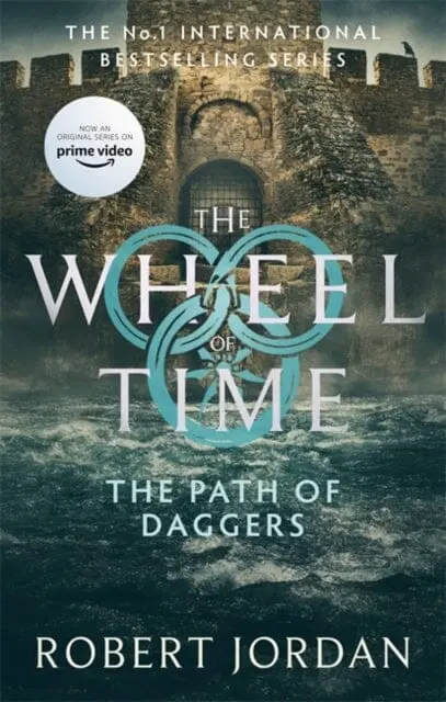 The Path Of Daggers: Book 8 Of The Wheel Of Time By Robert Jordan 1