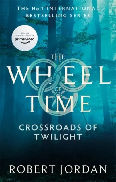 Crossroads Of Twilight: Book 10 Of The Wheel Of Time By Robert Jordan 1