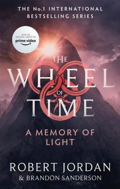 A Memory Of Light: Book 14 Of The Wheel Of Time By Robert Jordan 1