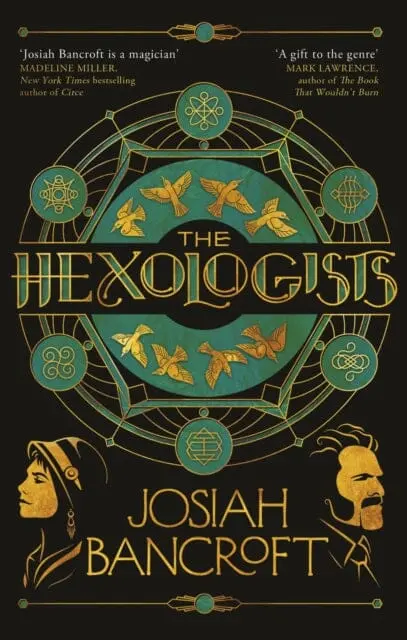 The Hexologists By Josiah Bancroft 1