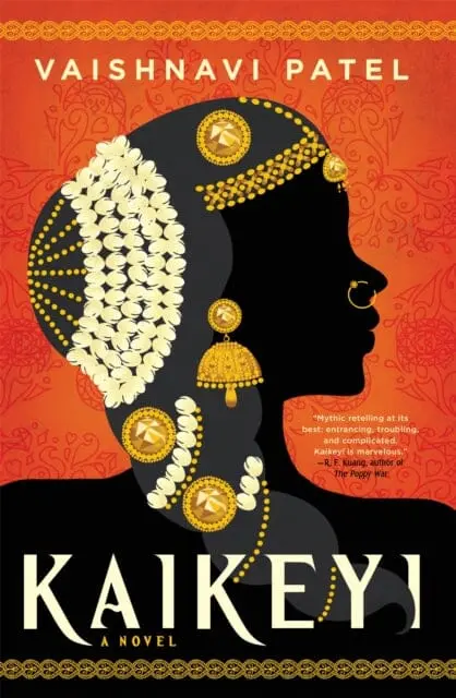 Kaikeyi  By Vaishnavi Patel 1