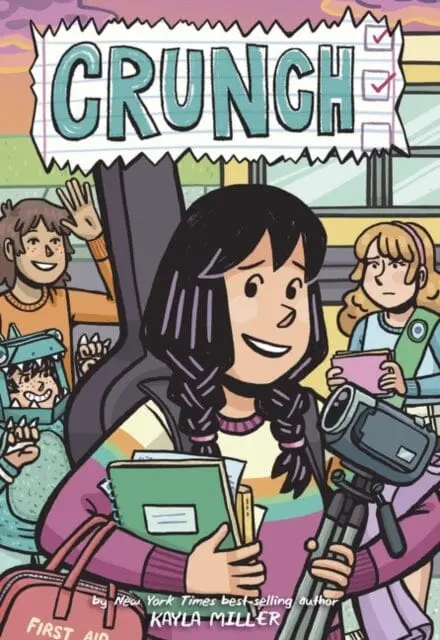 Crunch By Kayla Miller 1