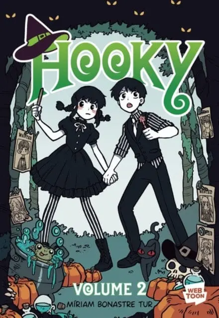 Hooky Volume 2 By Miriam Bonastre Tur 1