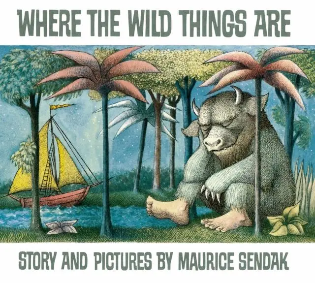 Where The Wild Things Are 1