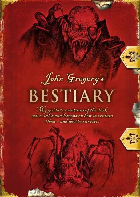 Spook's Bestiary 1