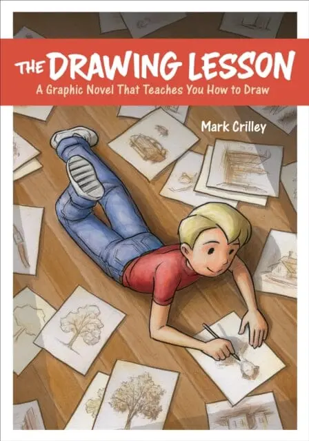 Drawing Lesson, The By M Crilley 1