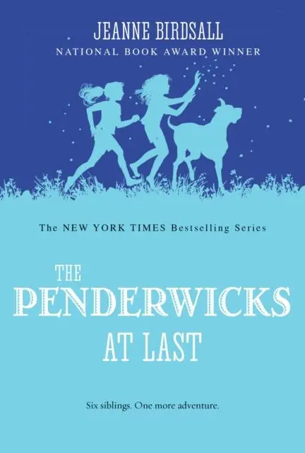The Penderwicks At Last 1