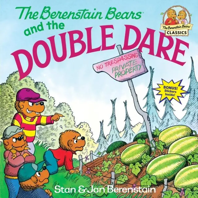Berenstain Bears And Double Dare 1