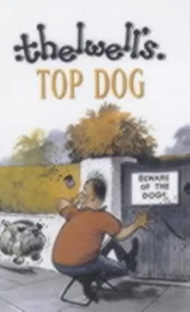 Top Dog By Norman Thelwell 1