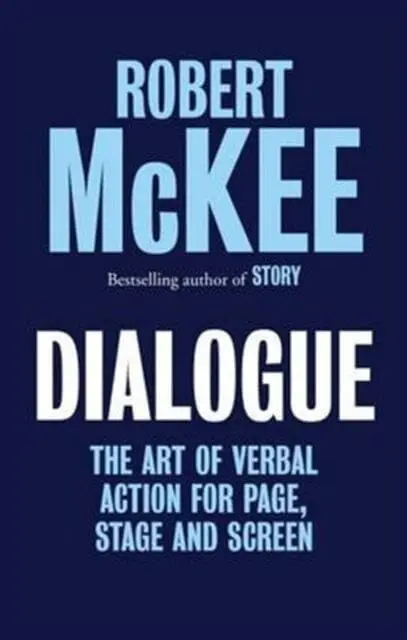 Dialogue By Mckee Robert 1