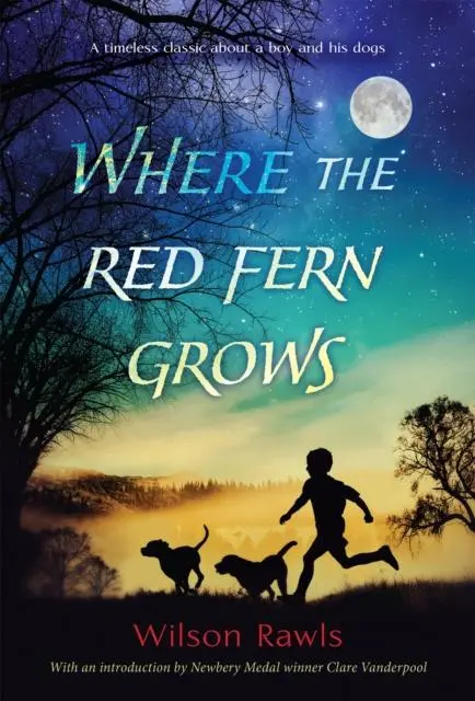 Where The Red Fern Grows : The Story Of Two Dogs And A Boy 1
