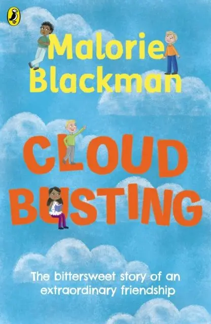 Cloud Busting : Puffin Poetry 1