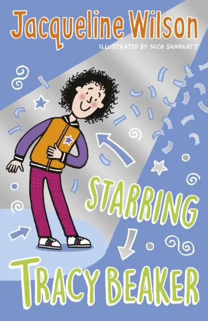 Starring Tracy Beaker 1