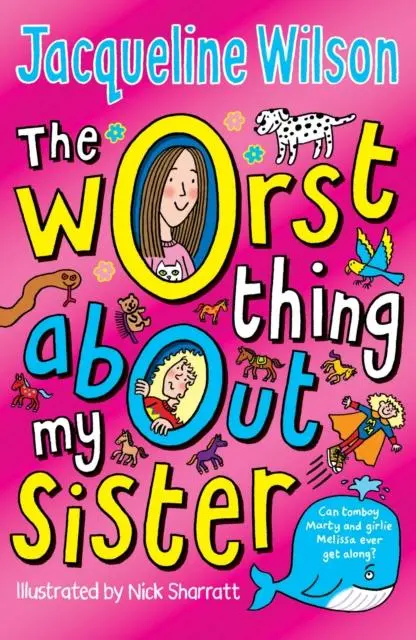 The Worst Thing About My Sister 1