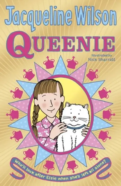 Queenie By Jacqueline Wilson 1