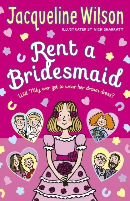 Rent A Bridesmaid 1