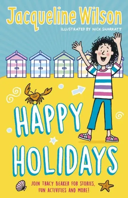 Jacqueline Wilson's Happy Holidays 1