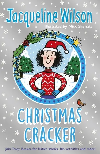 The Jacqueline Wilson Christmas Cracker 1
