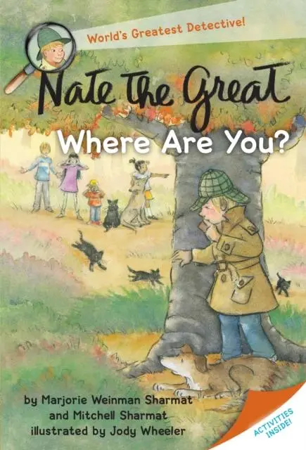 Nate The Great, Where Are You? 1