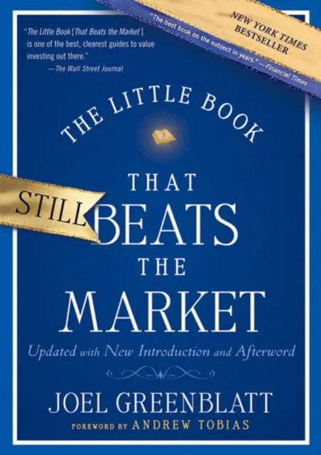The Little Book That Still Beats The Market 1