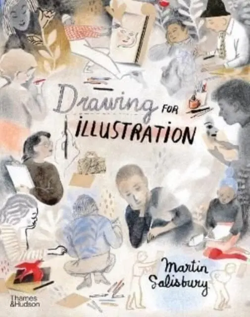 Drawing For Illustration 1